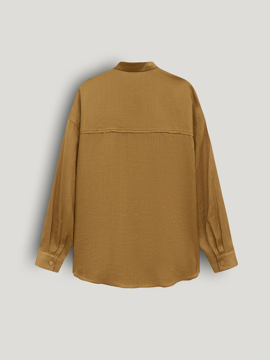 Рубашка из рами