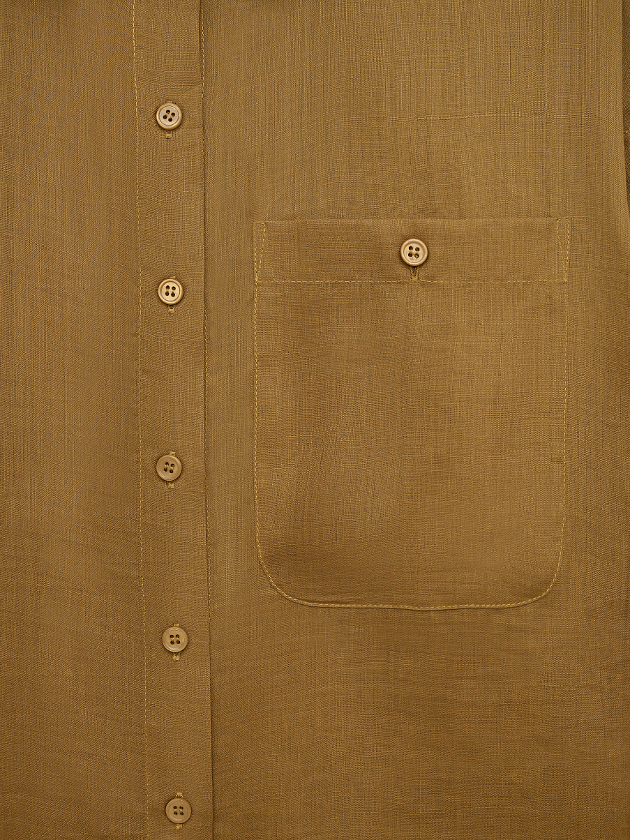 Рубашка из рами