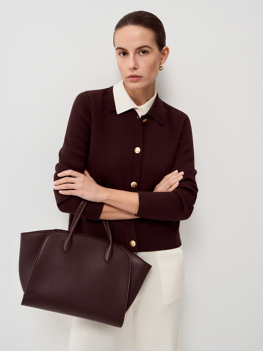 Сумка из кожи