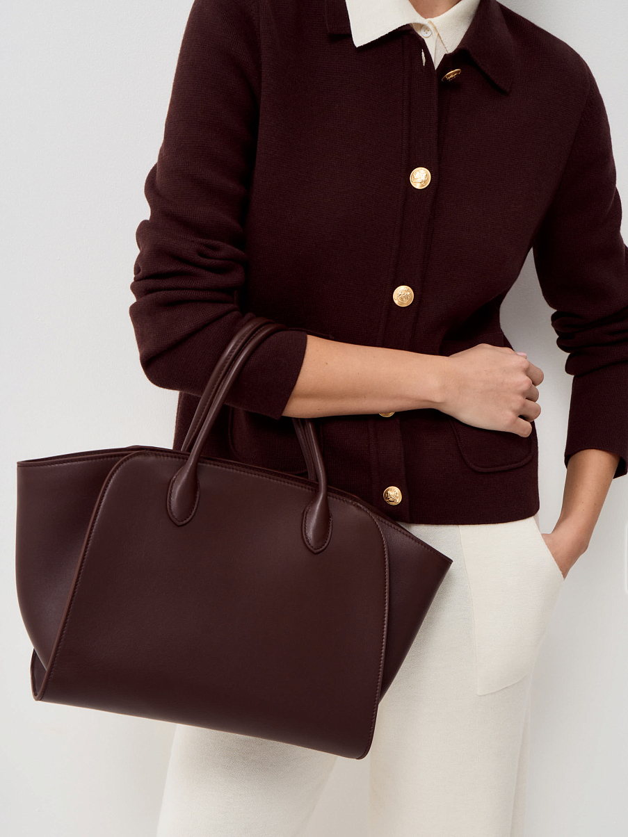 Сумка из кожи