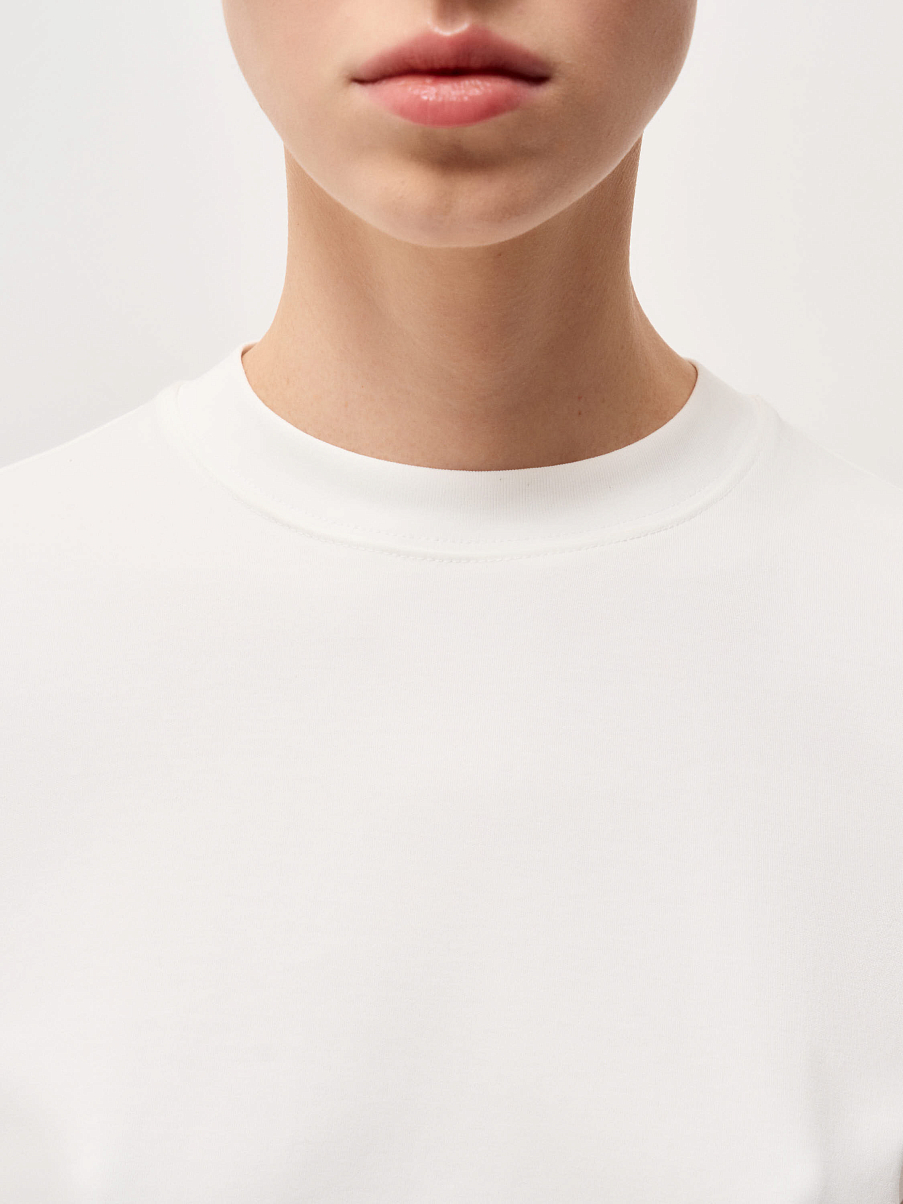 Футболка из хлопка