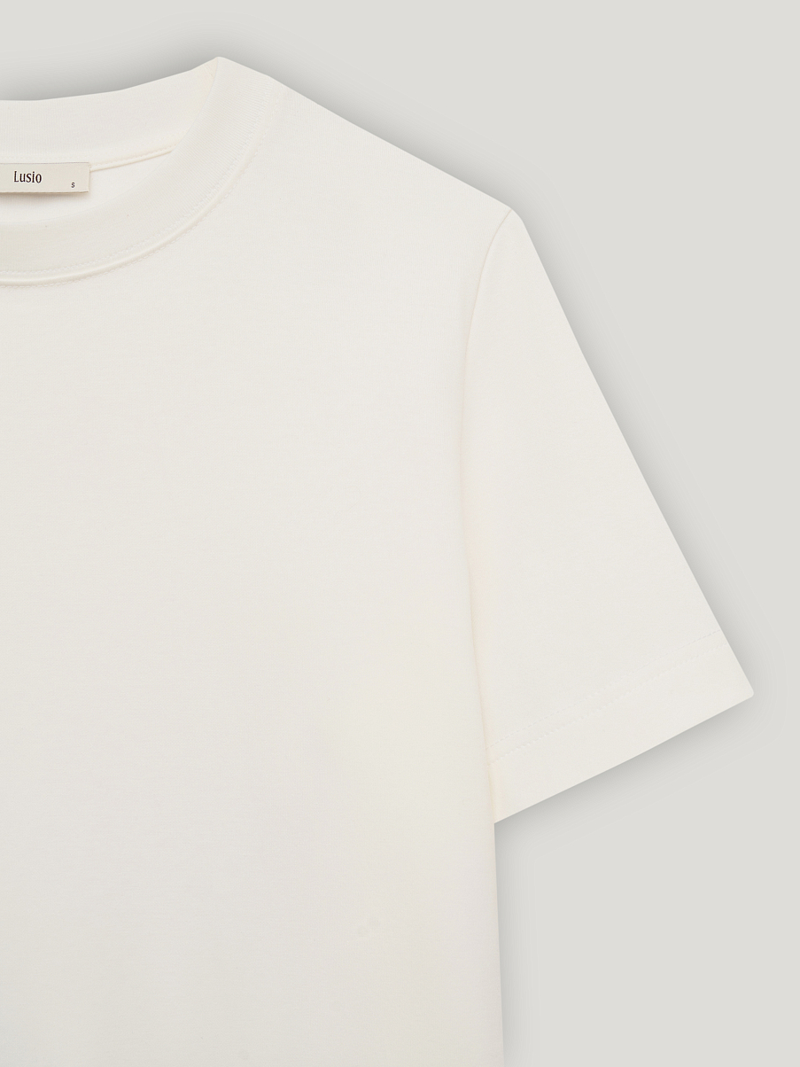 Футболка из хлопка