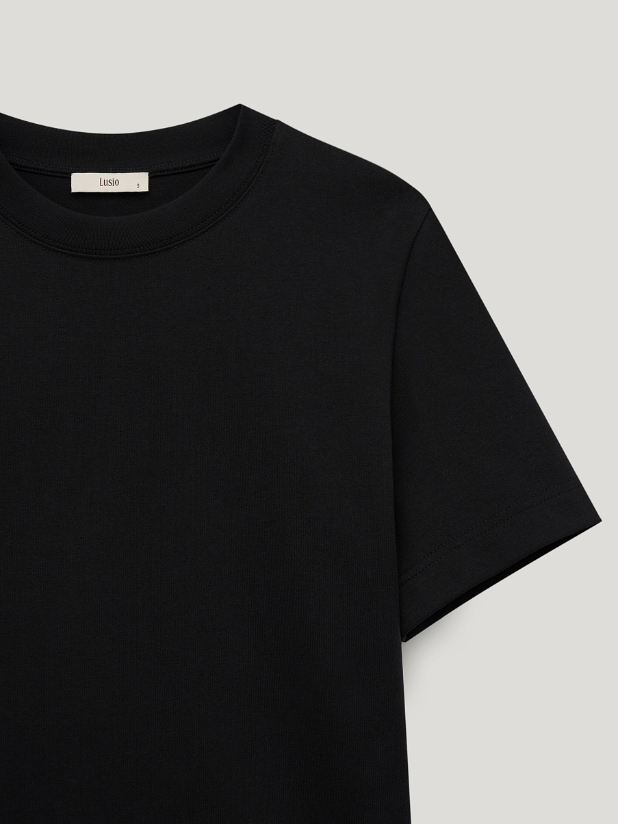 Футболка из хлопка