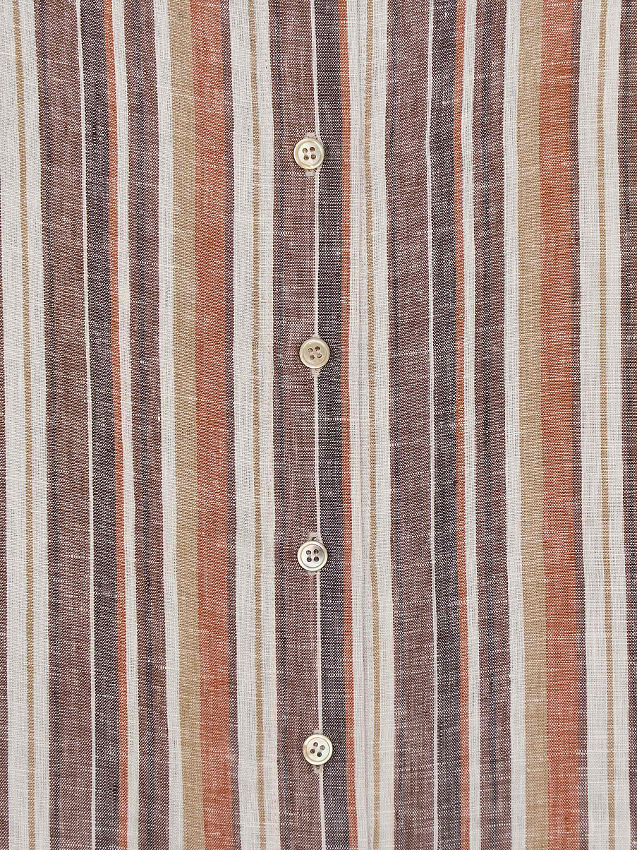 Рубашка изо льна