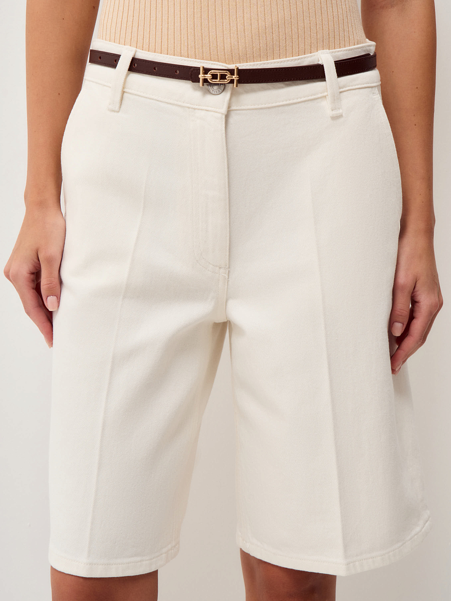 Джинсовые шорты