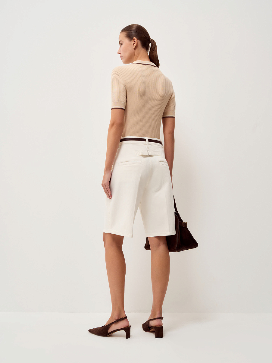 Джинсовые шорты