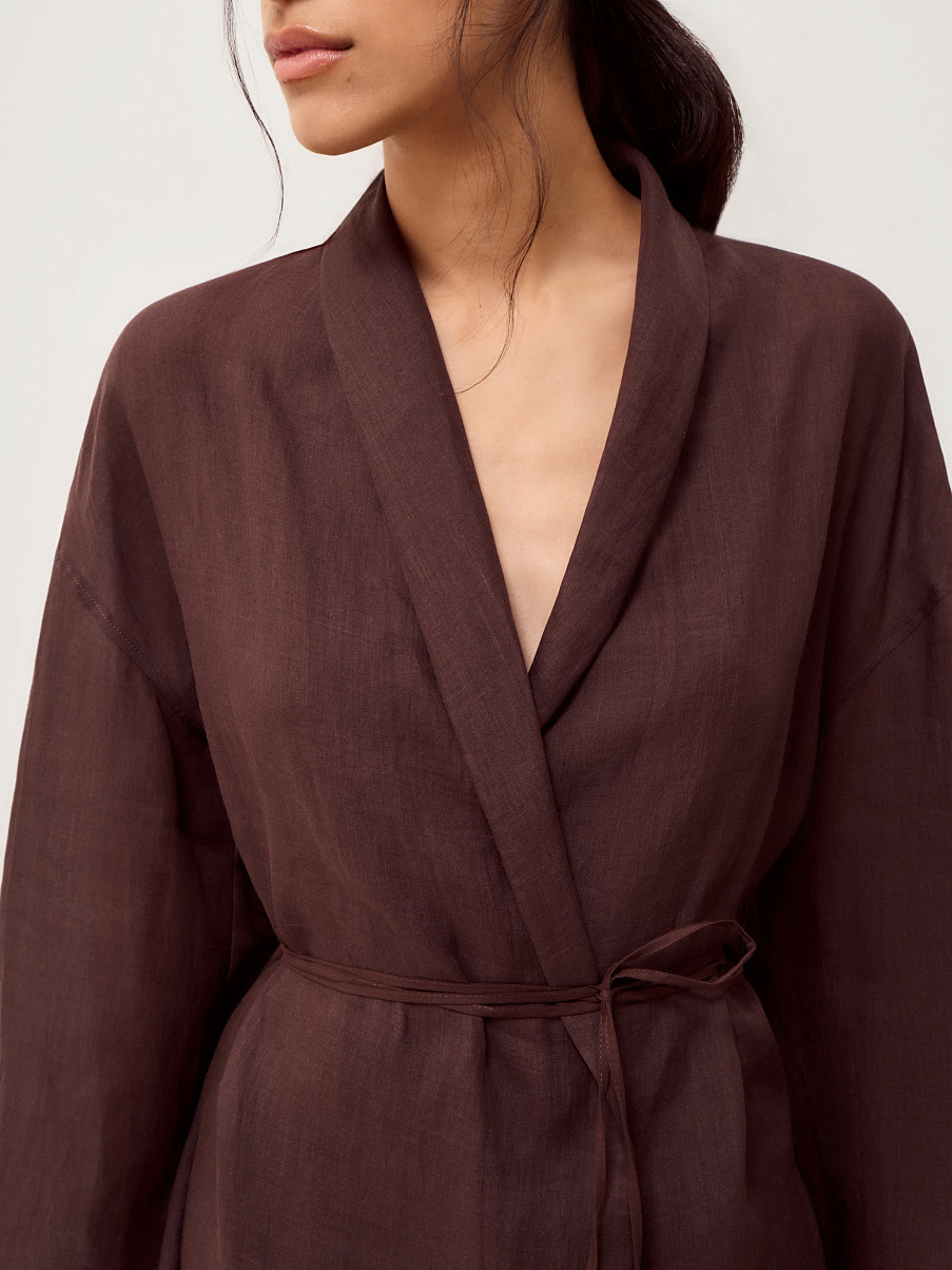 Кимоно из рами