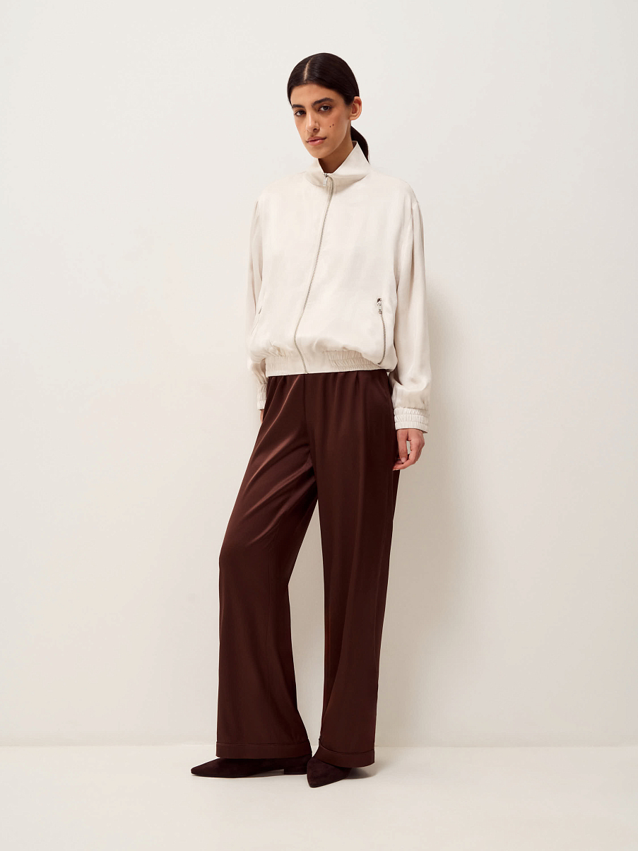 Бомбер из тенсела