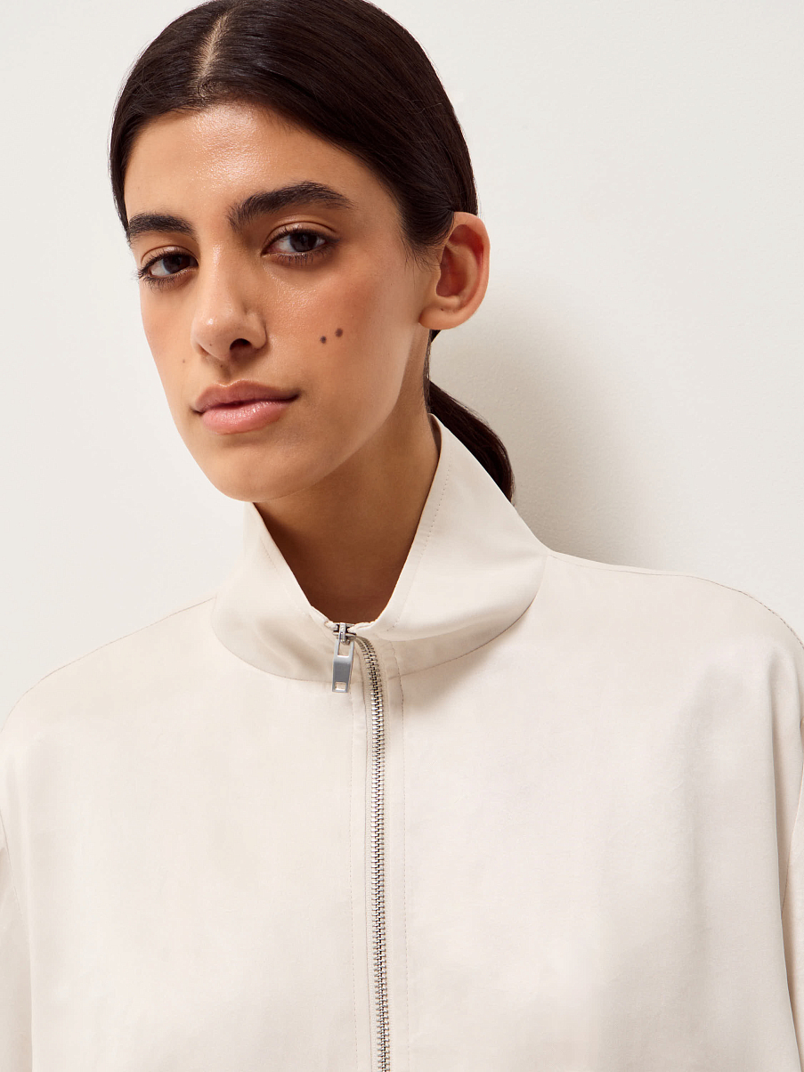 Бомбер из тенсела