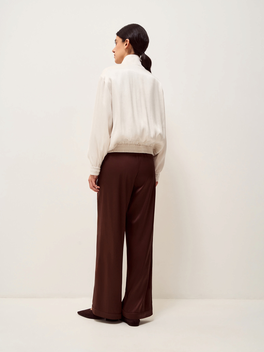 Бомбер из тенсела