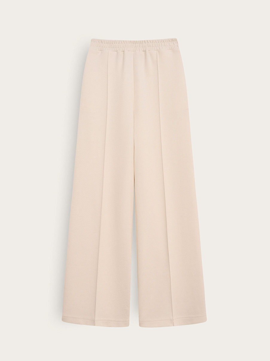 Брюки трикотажные