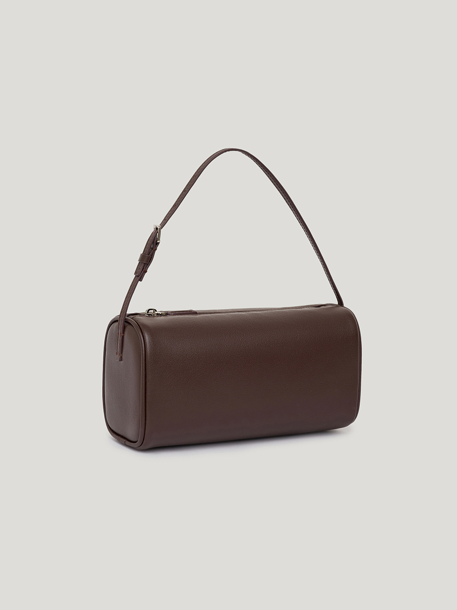 Сумка мини из кожи