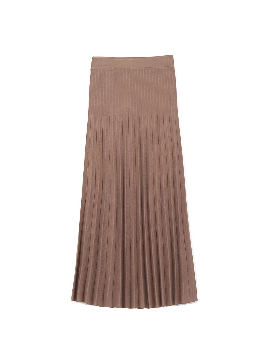 Плиссированная юбка
