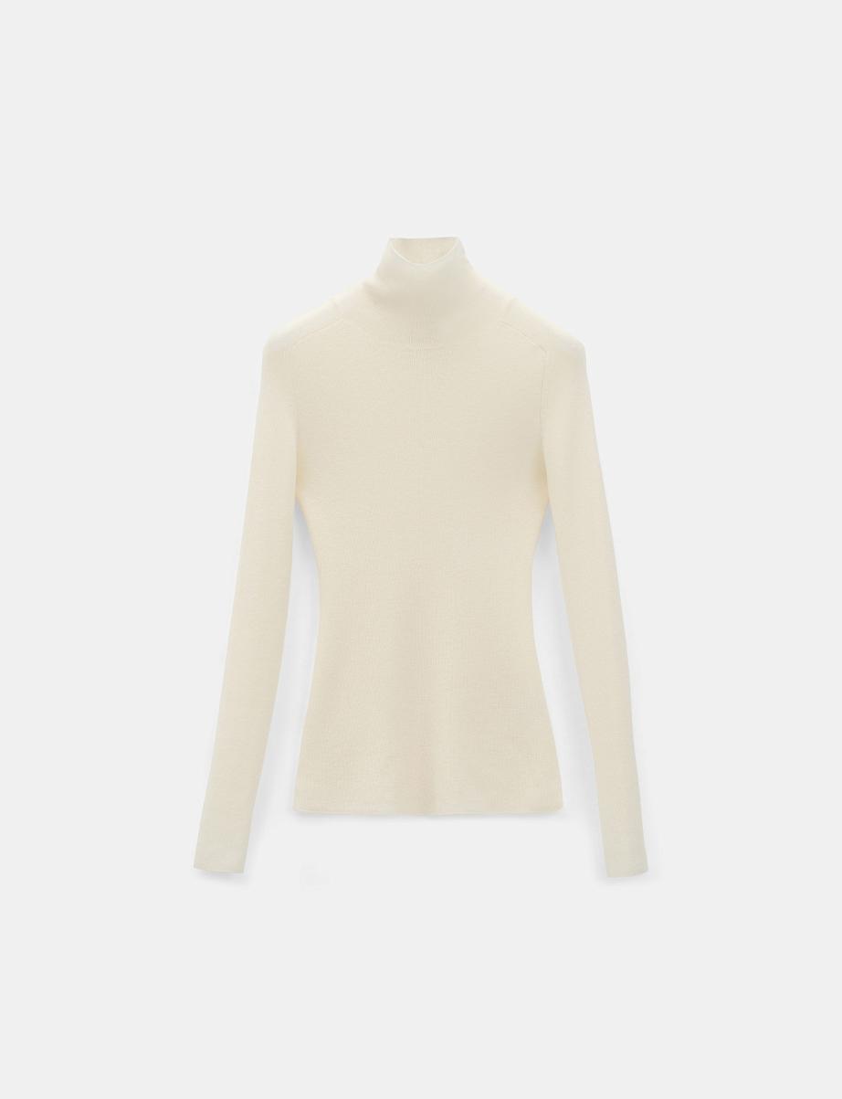 Водолазка из шерсти мериноса