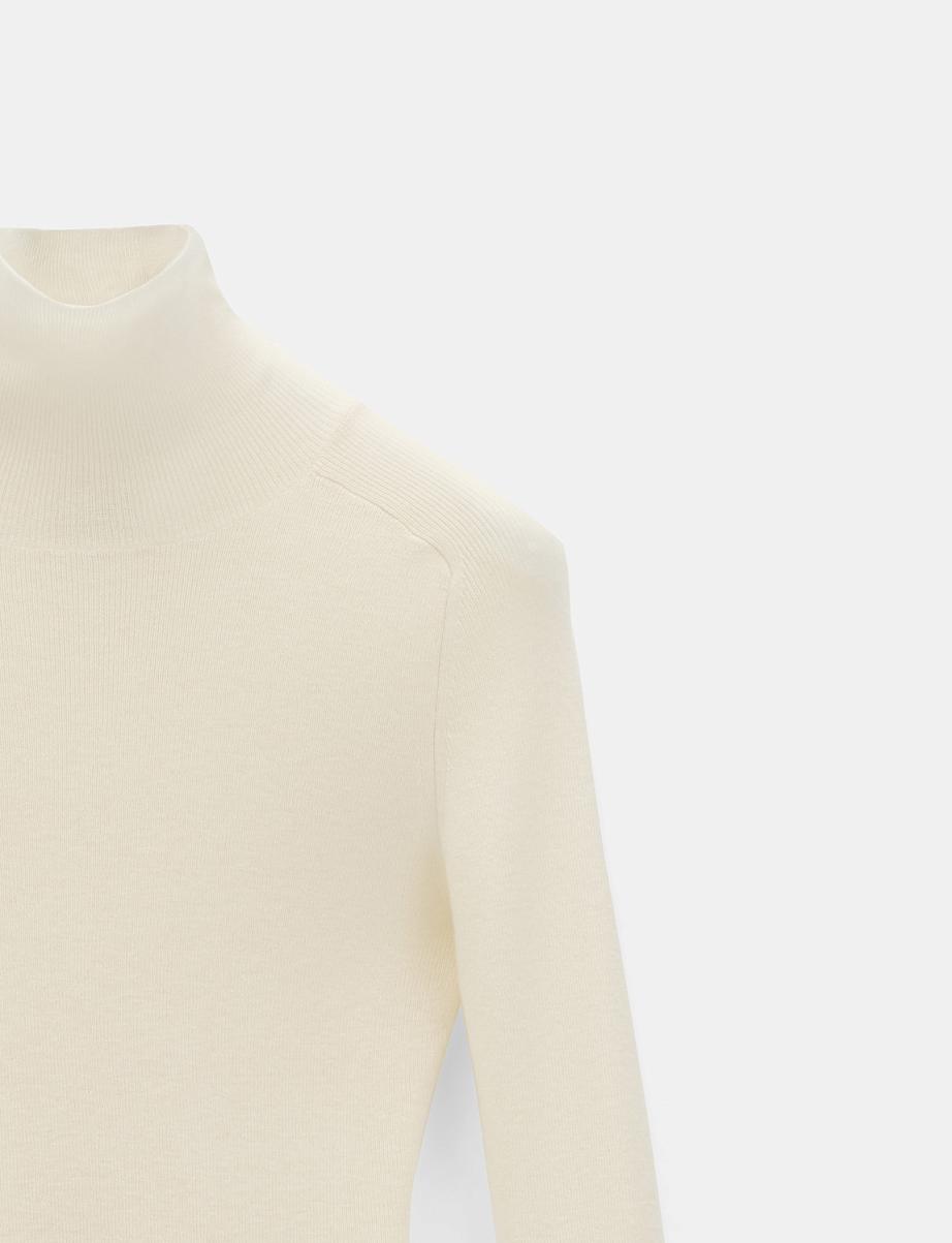 Водолазка из шерсти мериноса