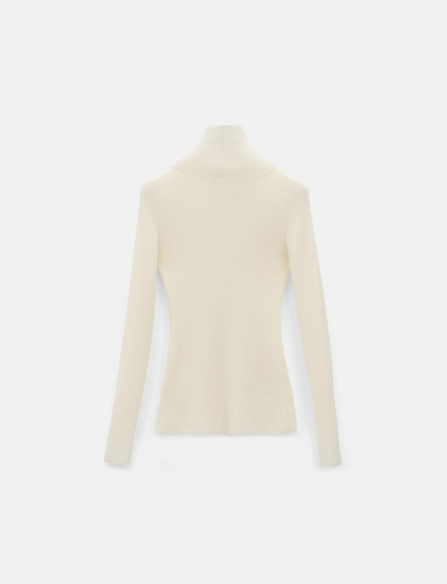 Водолазка из шерсти мериноса