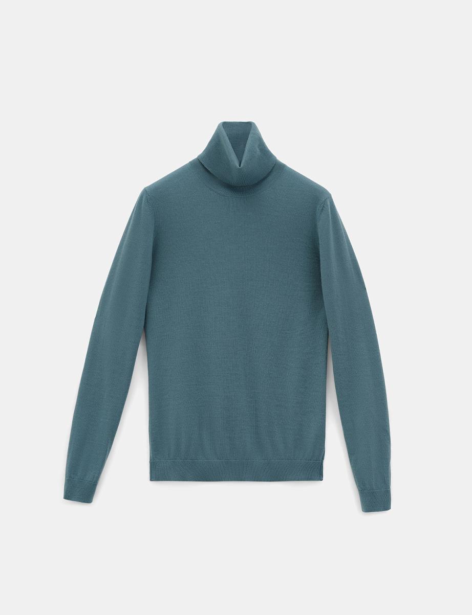 Водолазка из шерсти и кашемира