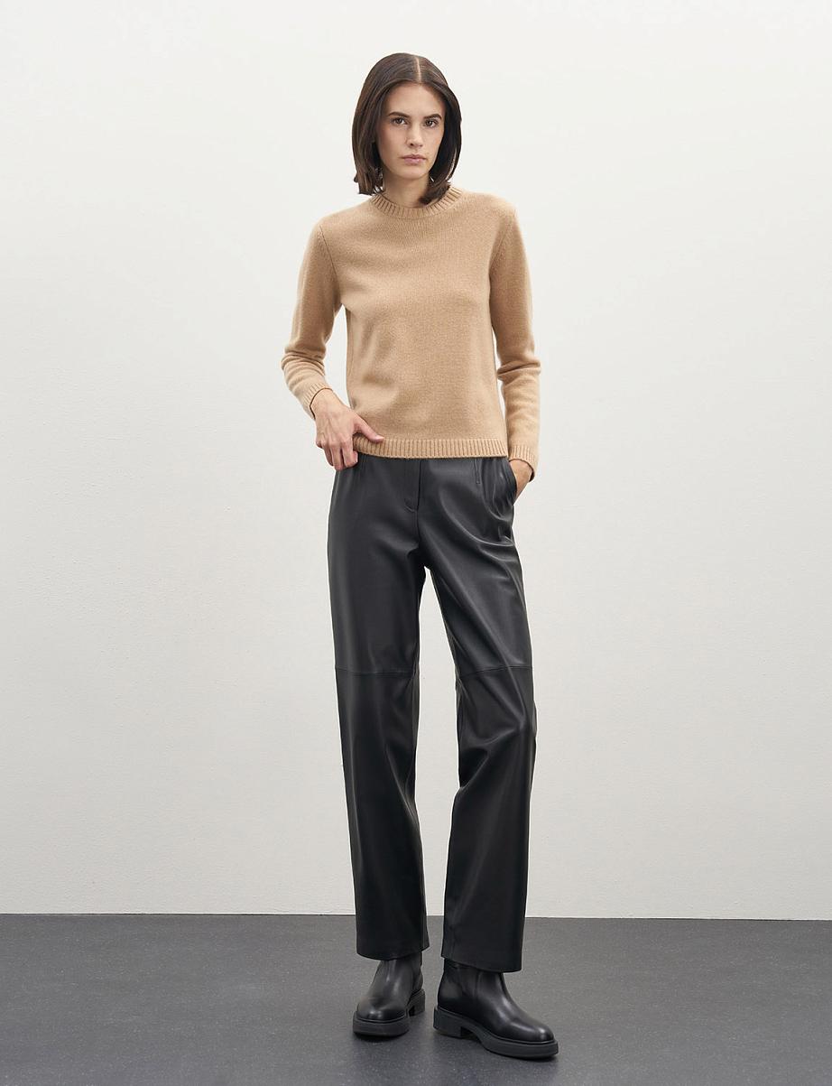 Джемпер из кашемира и шерсти