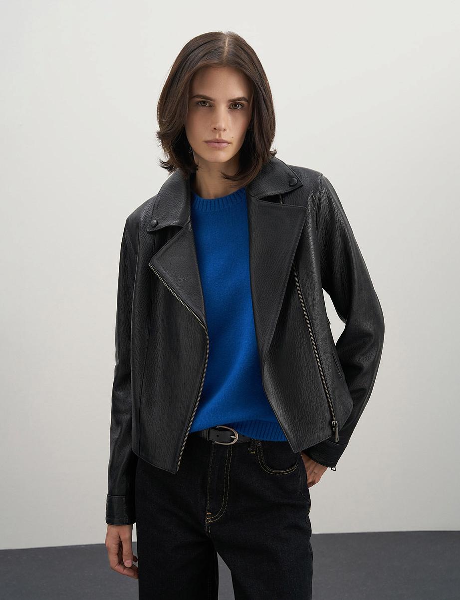 Джемпер из кашемира и шерсти