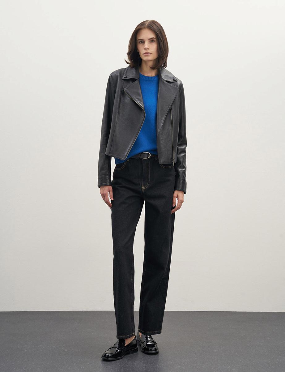 Джемпер из кашемира и шерсти