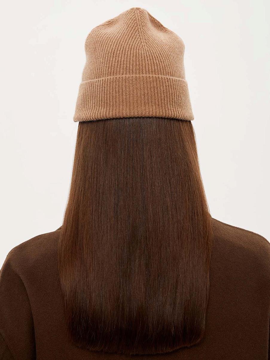 Шапка из кашемира