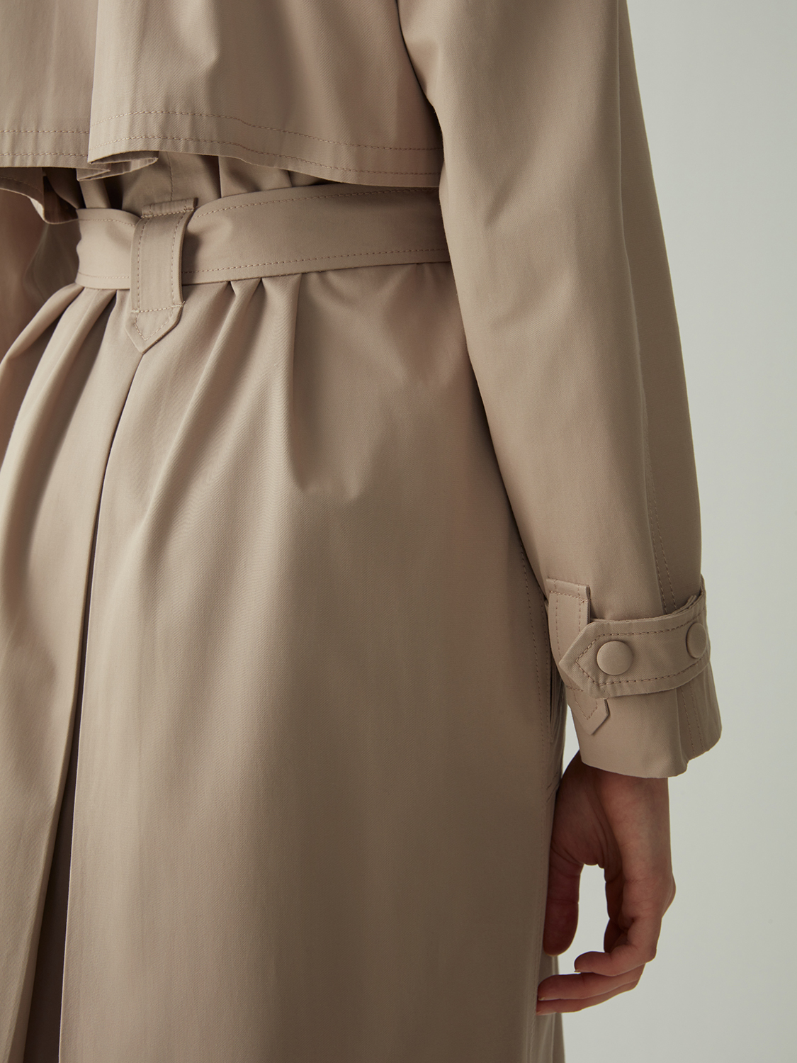 LSST-362008 Trench coat