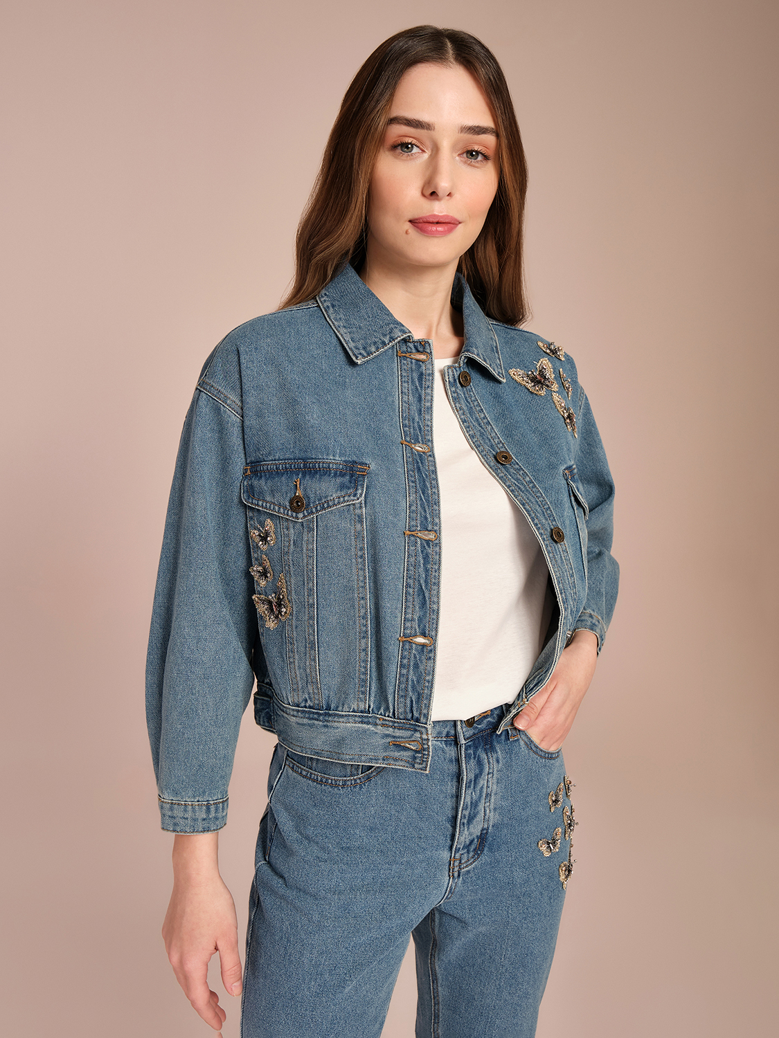 LSFS-550002 denim jacket