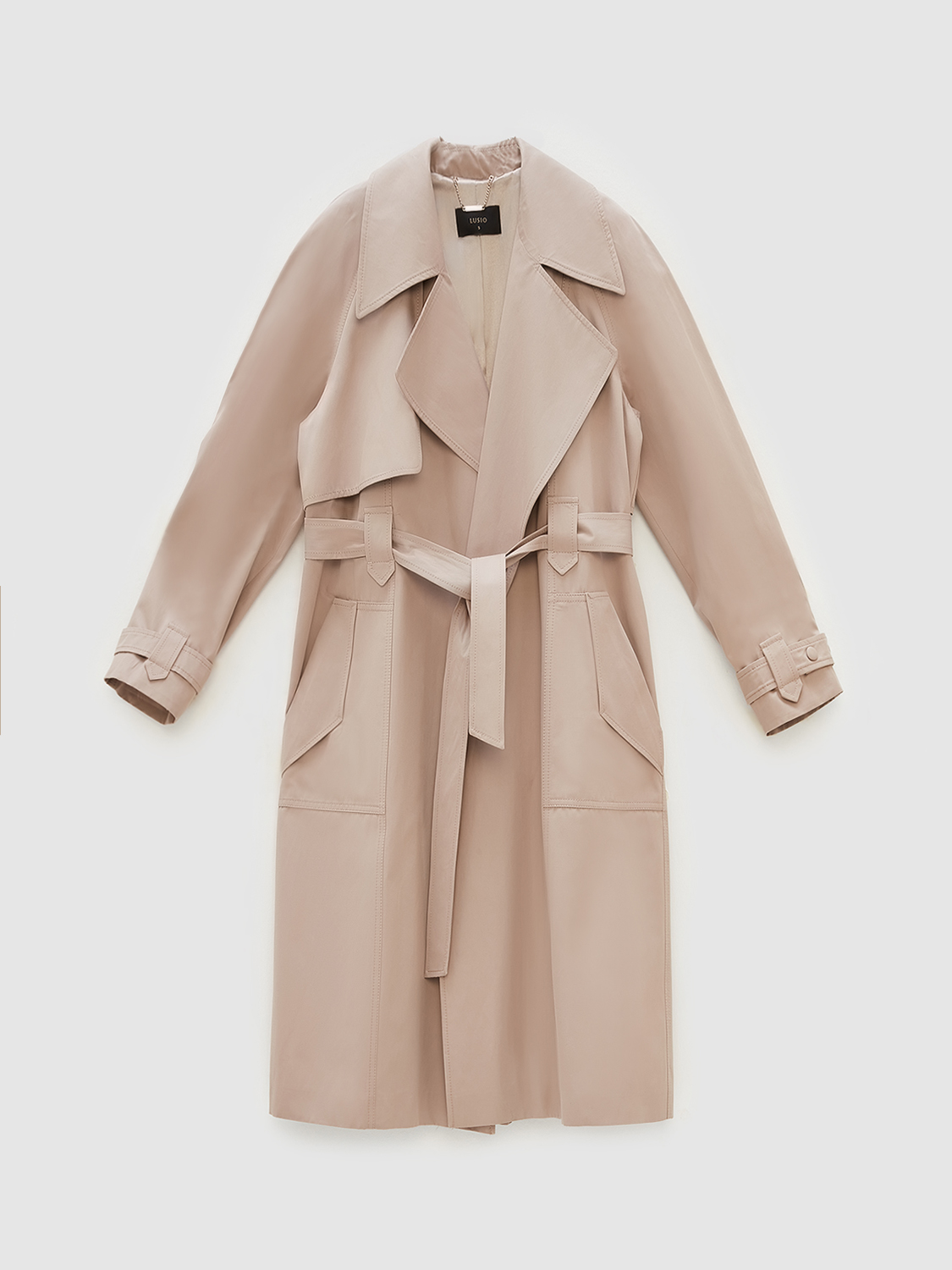 LSST-362008 Trench coat