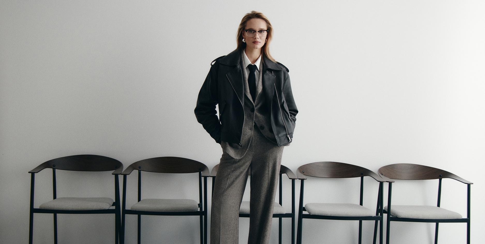 Осенняя капсула La Donna Seen от LUSIO, созданная итальянским дизайнером Gianni Stracquadanio.