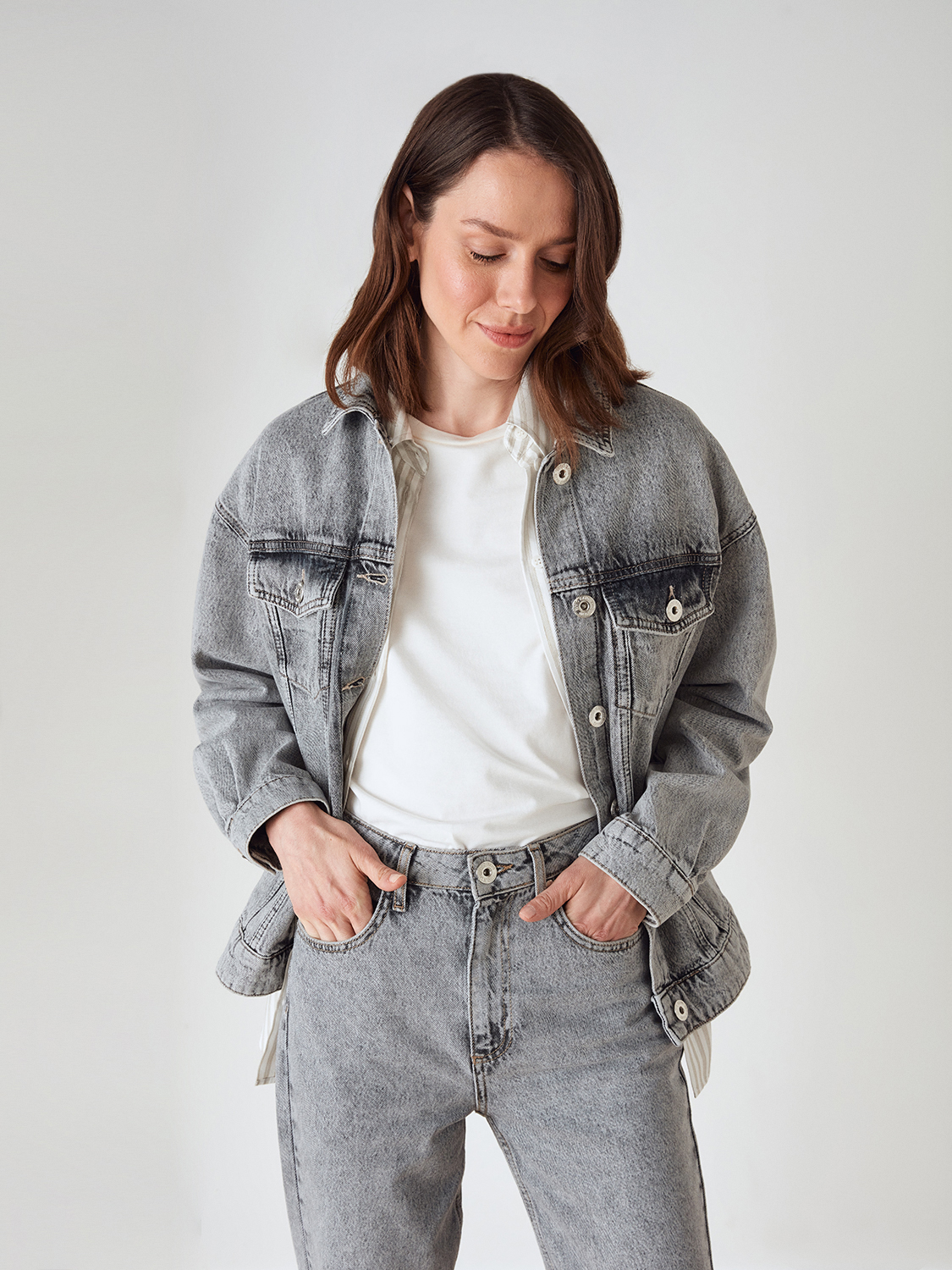 LSST-552001 Denim jacket