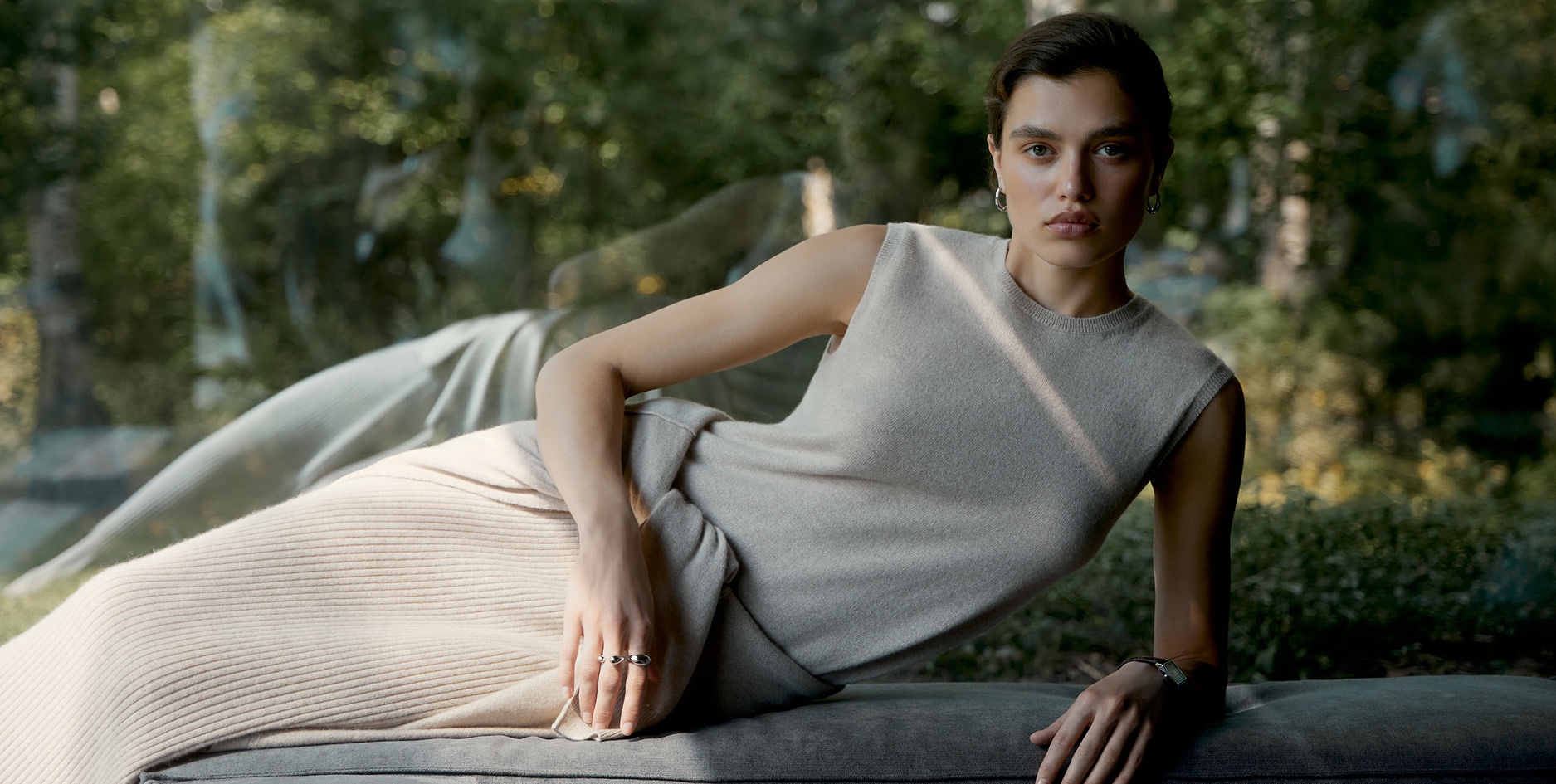 Сезонная капсула LUSIO Velvet of autumn: базовый гардероб с характером мягкой осени.