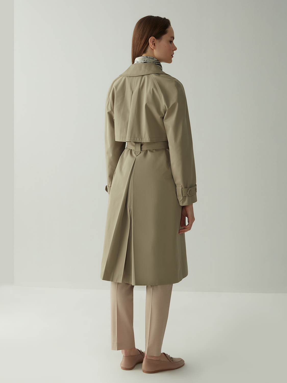 LSST-362008 Trench coat