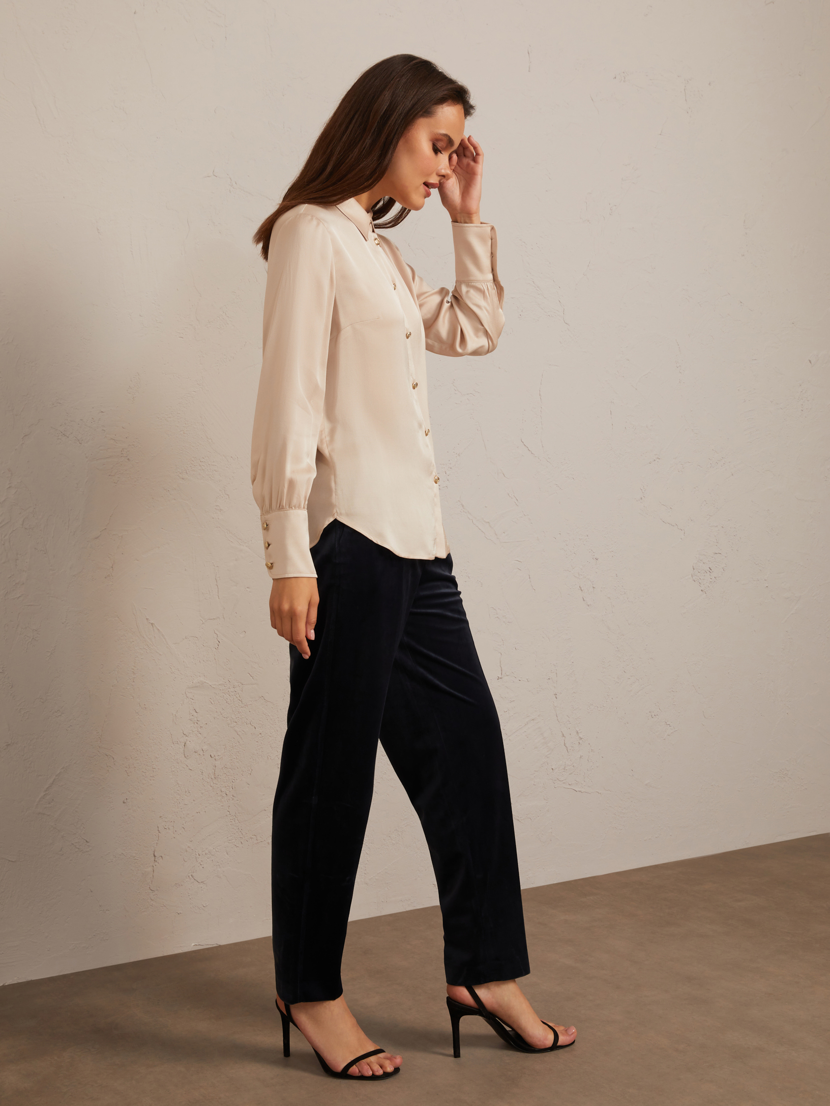 LSAT-162013 Blouse