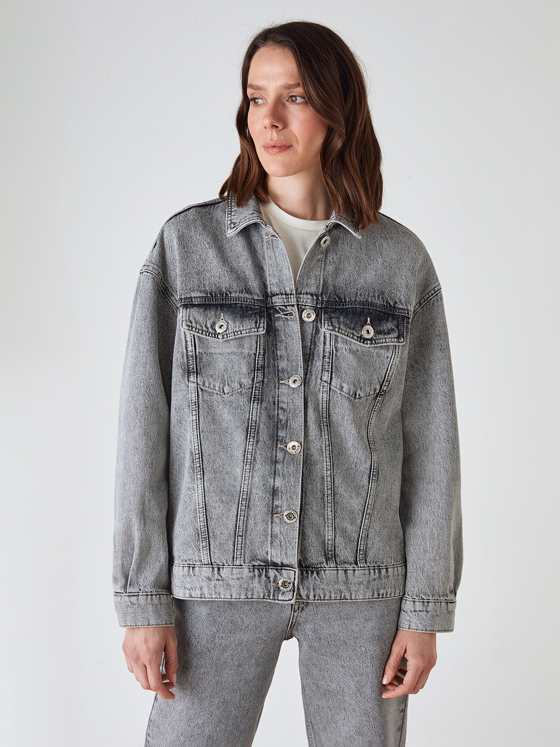 LSST-552001 Denim jacket