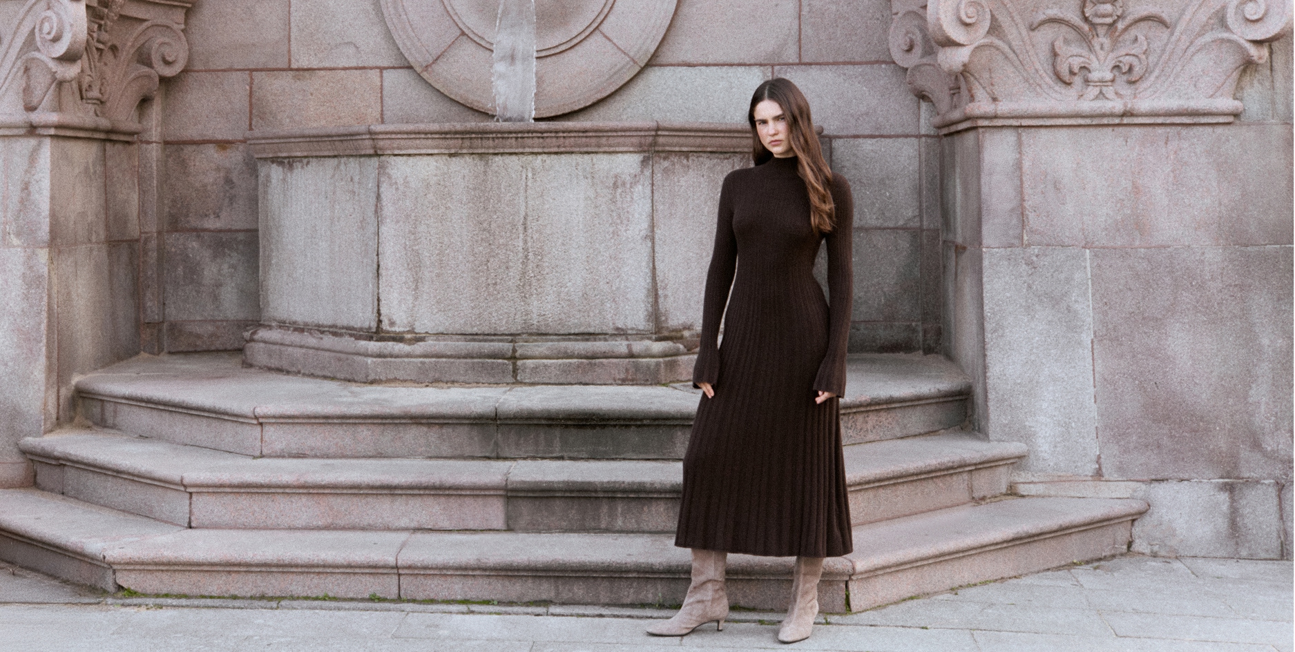 Новое время года для LUSIO — это отдельная глава со своей атмосферой и стилем. Сезонная капсула Moscow. Overtones.