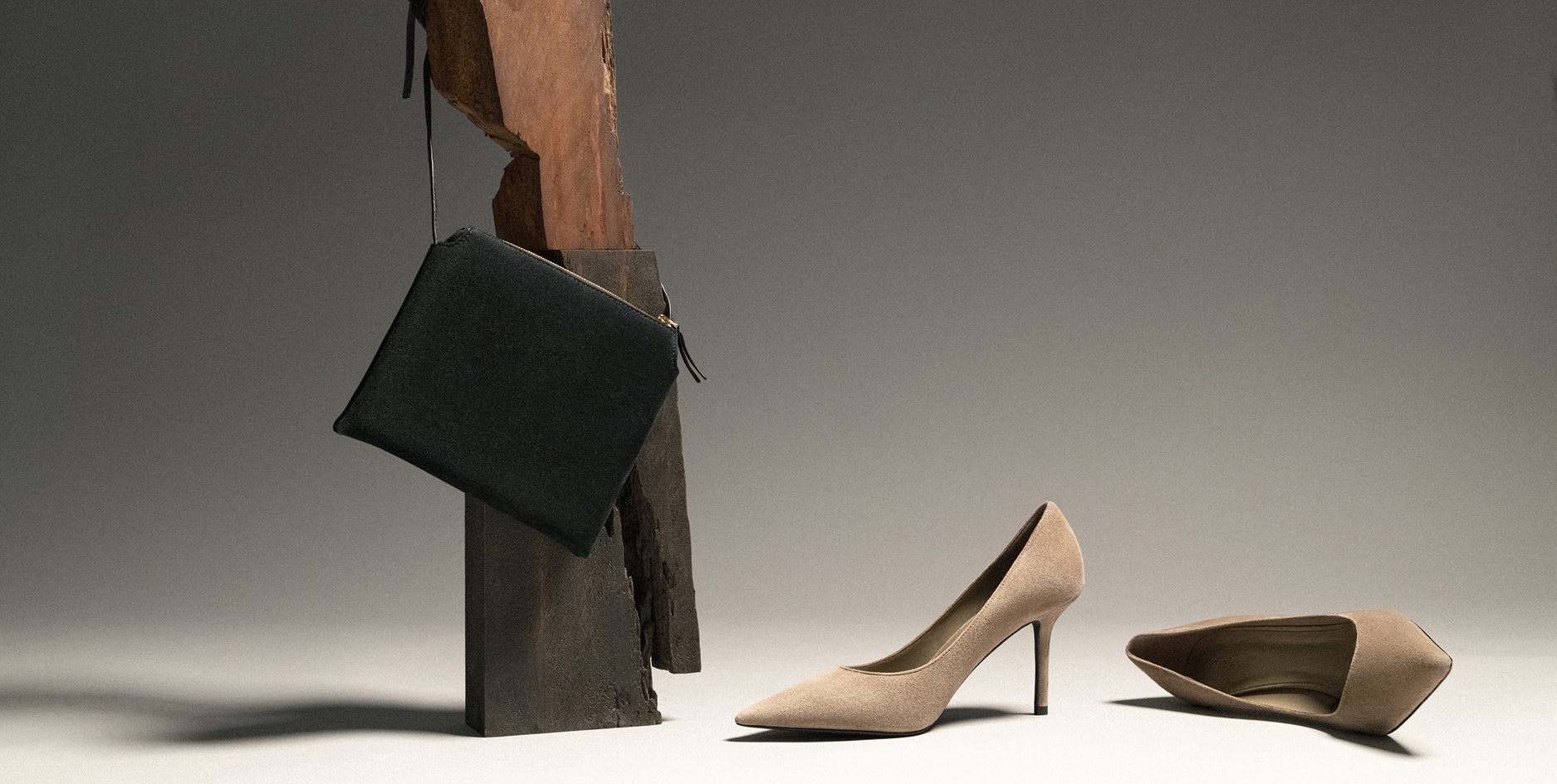 Новая предметная съемка LUSIO исследует диалог между композицией и фактурой.