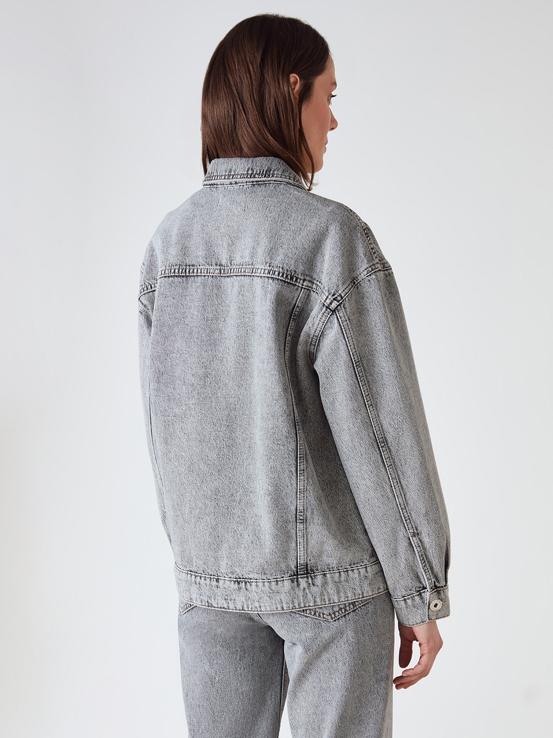 LSST-552001 Denim jacket