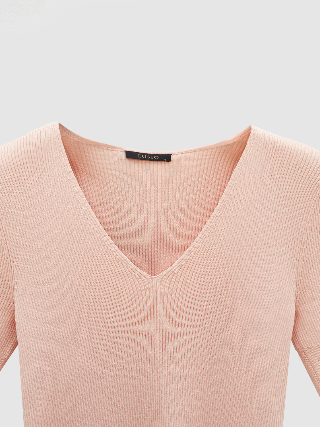 LSCS-070032 Knitted blouse