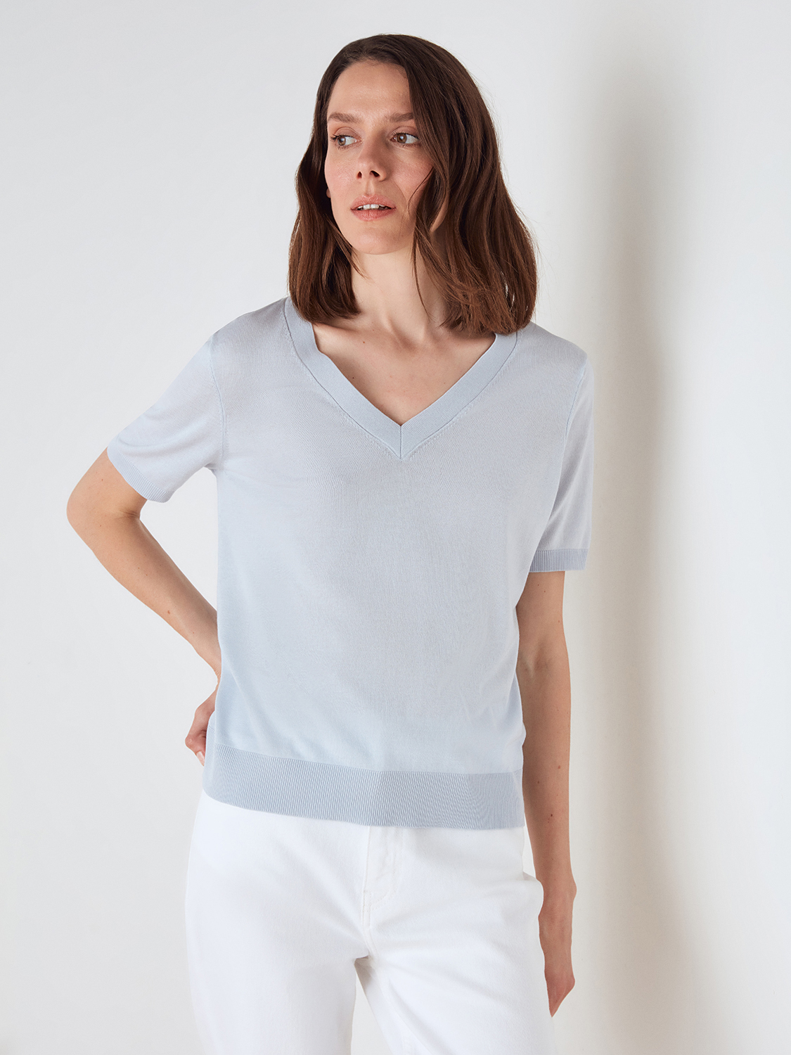 LSCS-070027 Knitted blouse