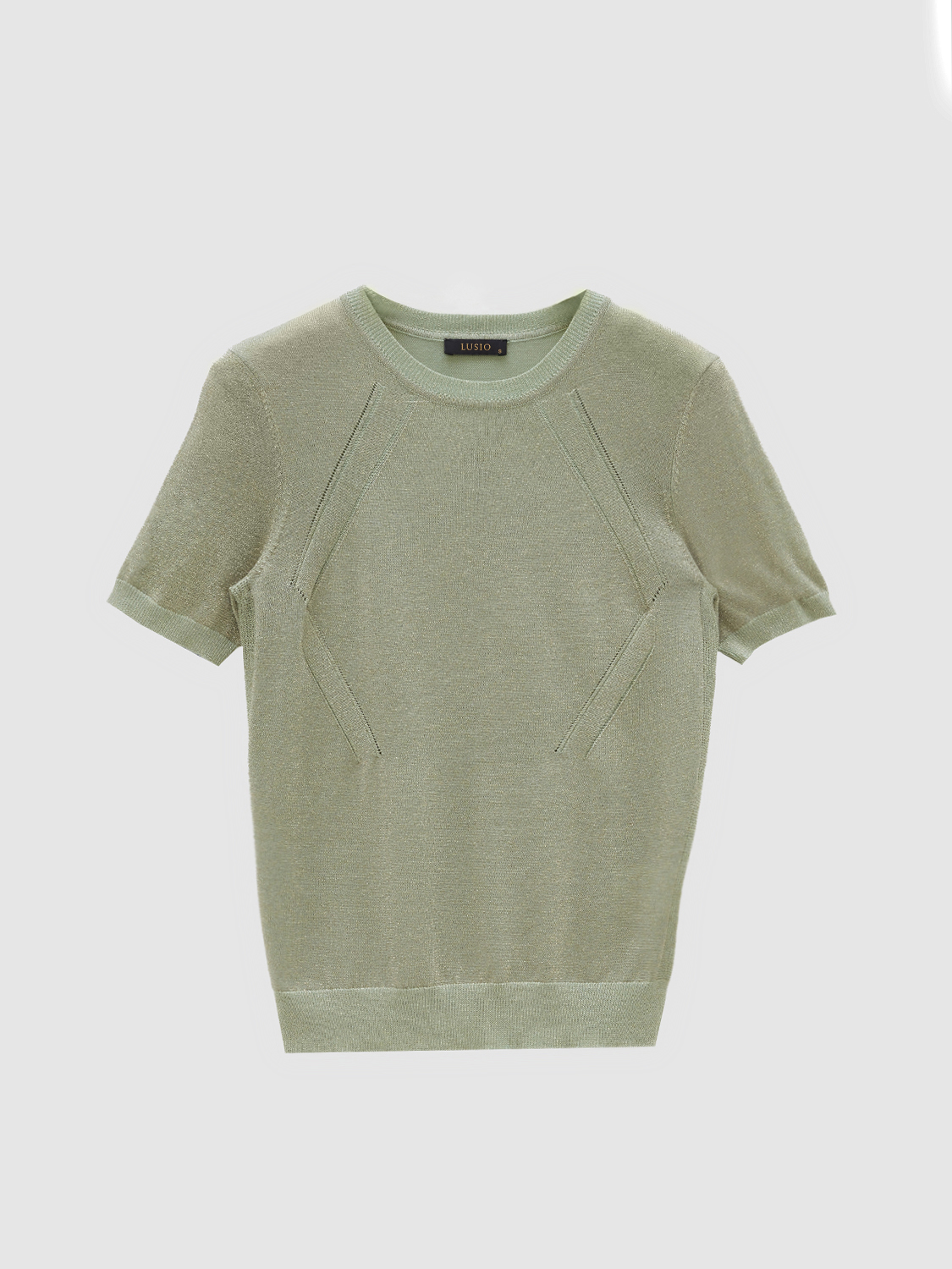 LSCS-070001 Knitted blouse