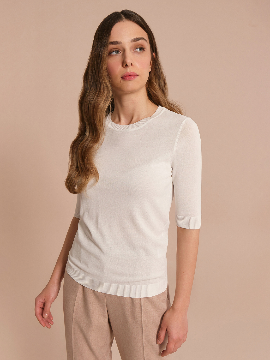 LSKF-070011 Knitted blouse