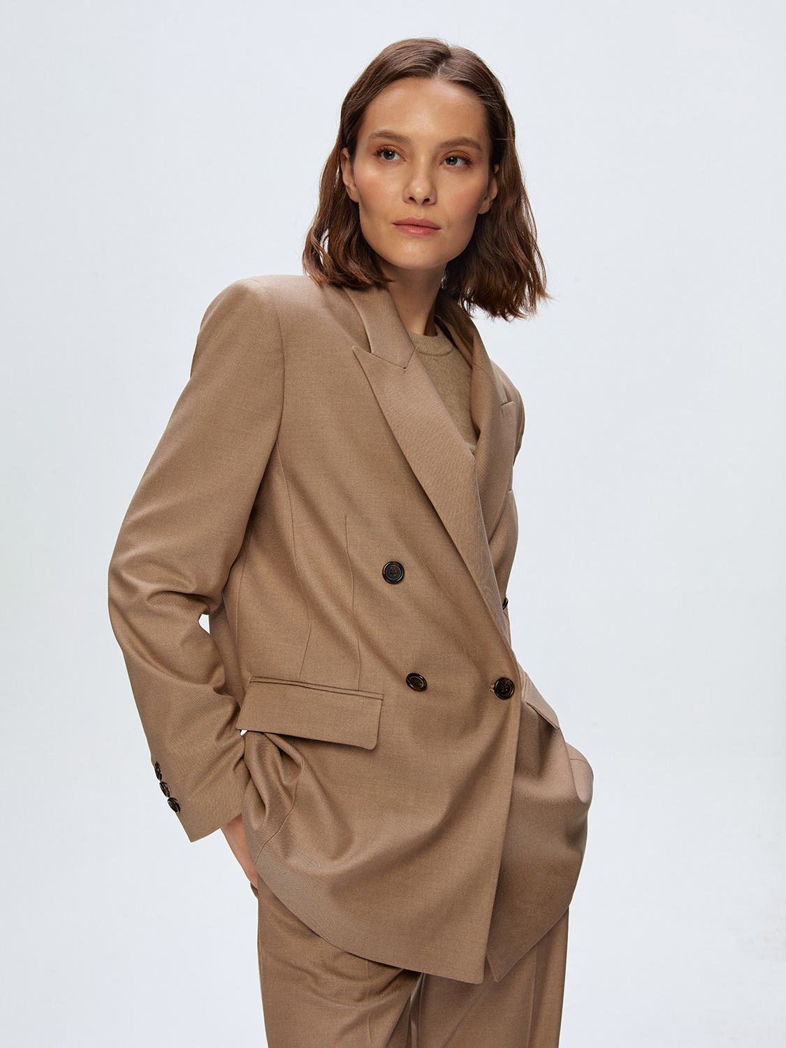 Купить На Вайлдберриз Льняной Женский Пиджак Оверсайз