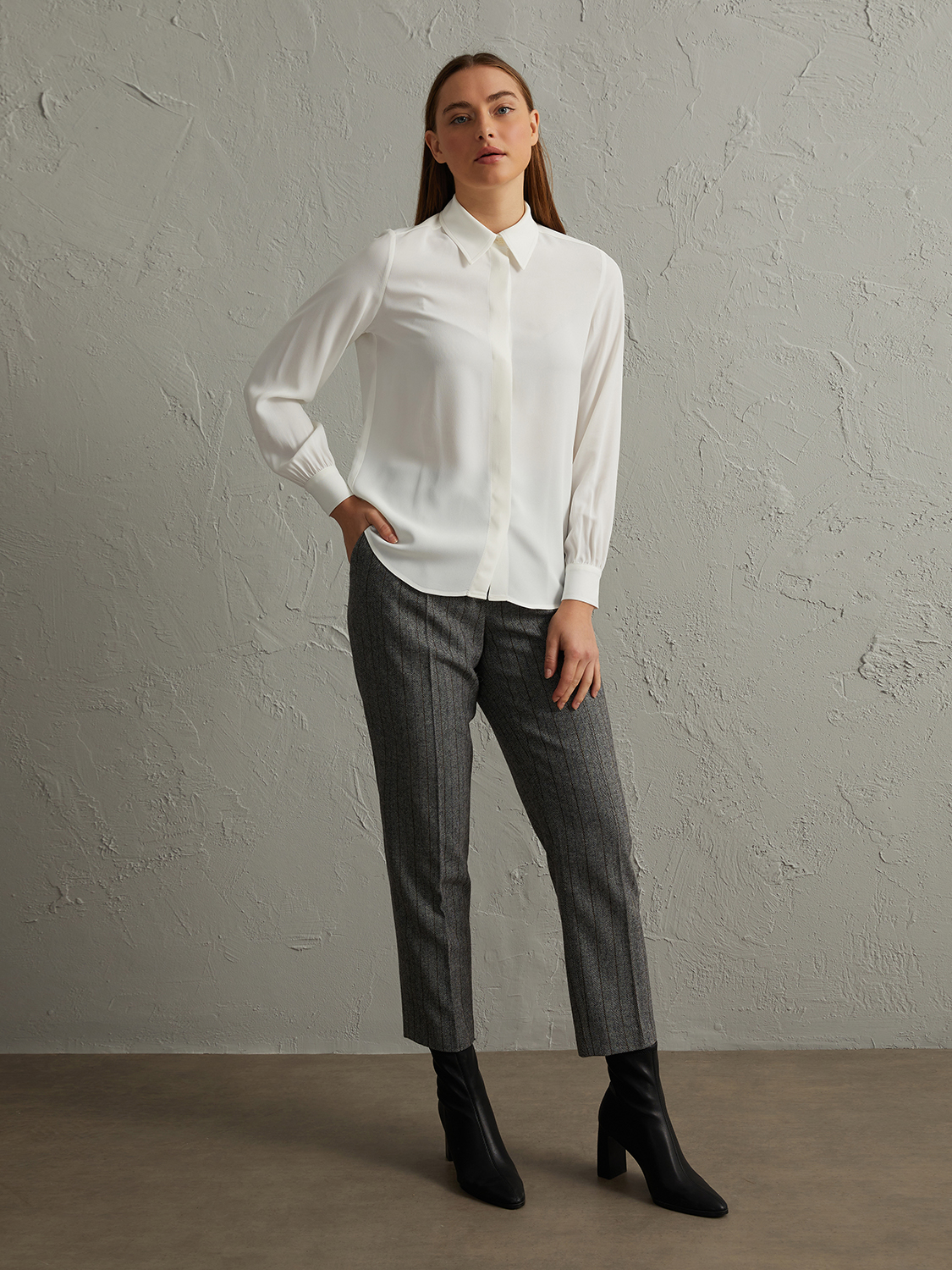 LSAT-162027 Blouse