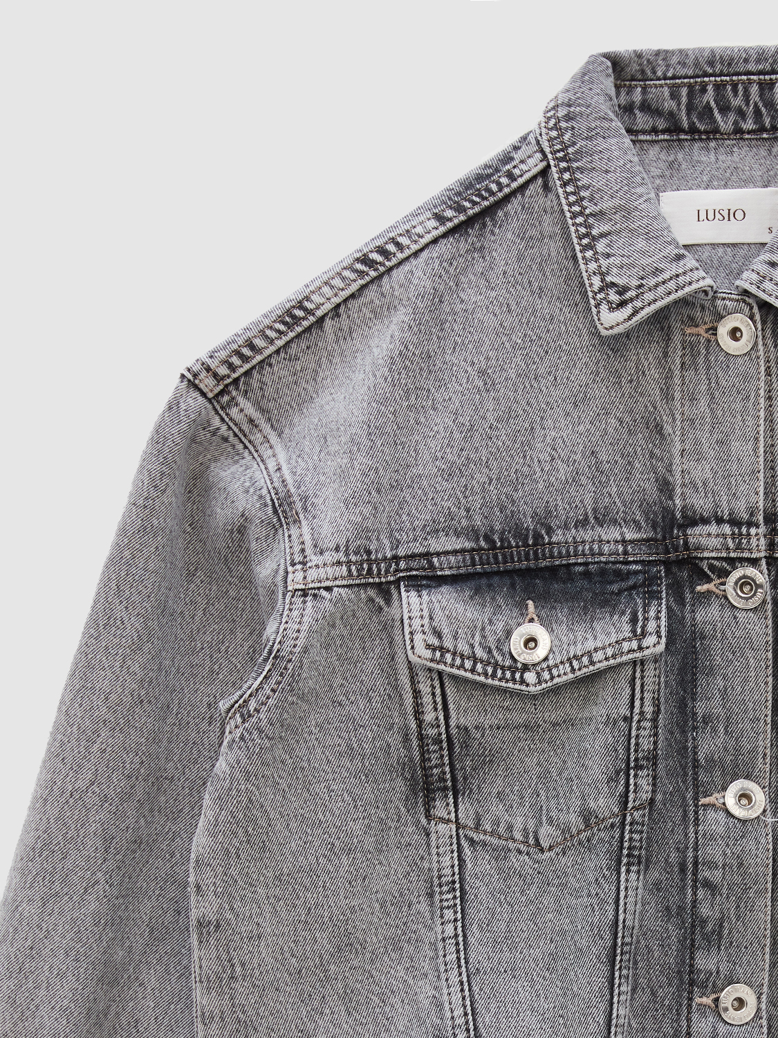 LSST-552001 Denim jacket