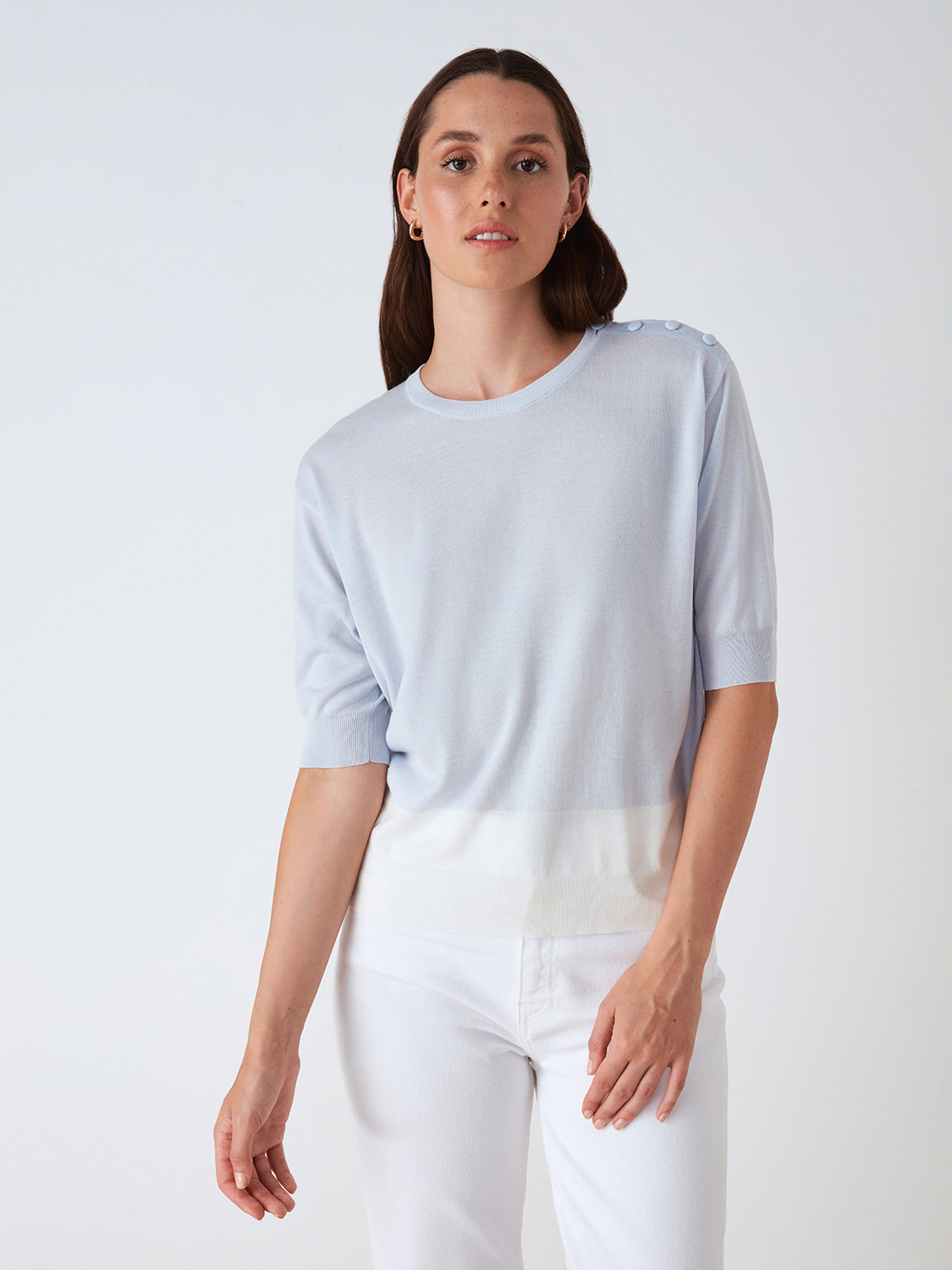 LSCS-070008 Knitted blouse