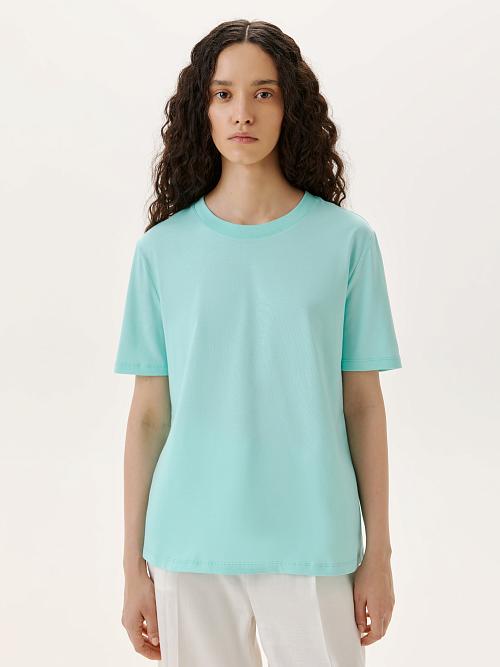 LSSS-262057 Футболка (ментоловый, XS)