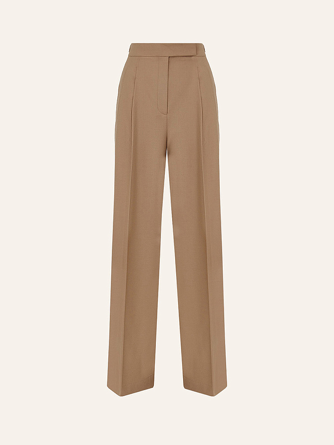 LWWS-132021 Брюки (карамель, XS)