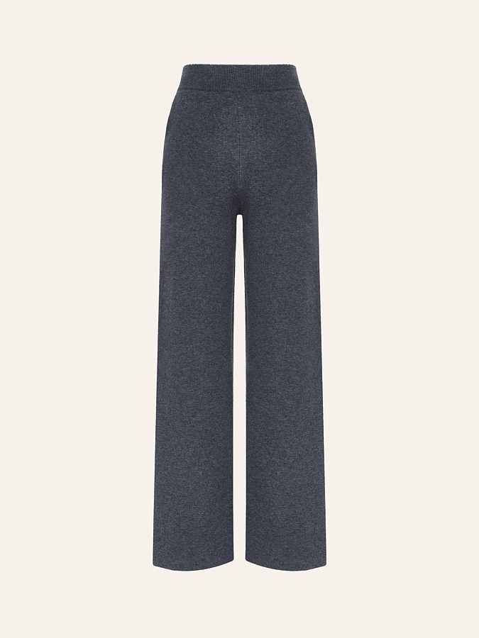 LWWS-822005 Брюки трикотажные (серый, M)