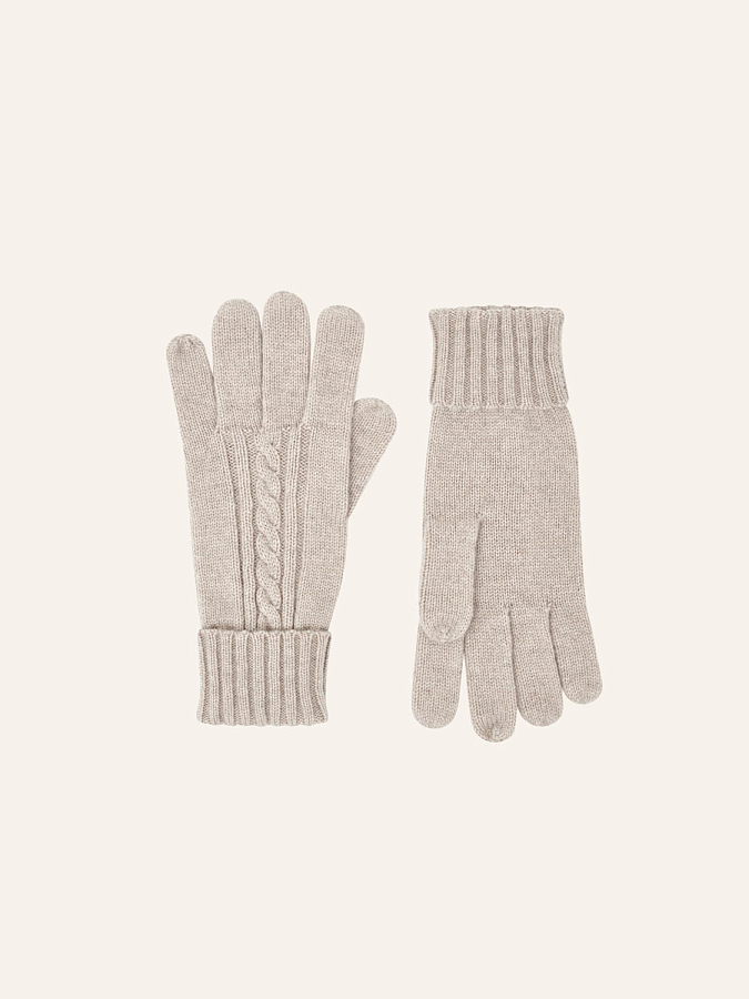 LWWS-492003 Перчатки (бежевый, S)