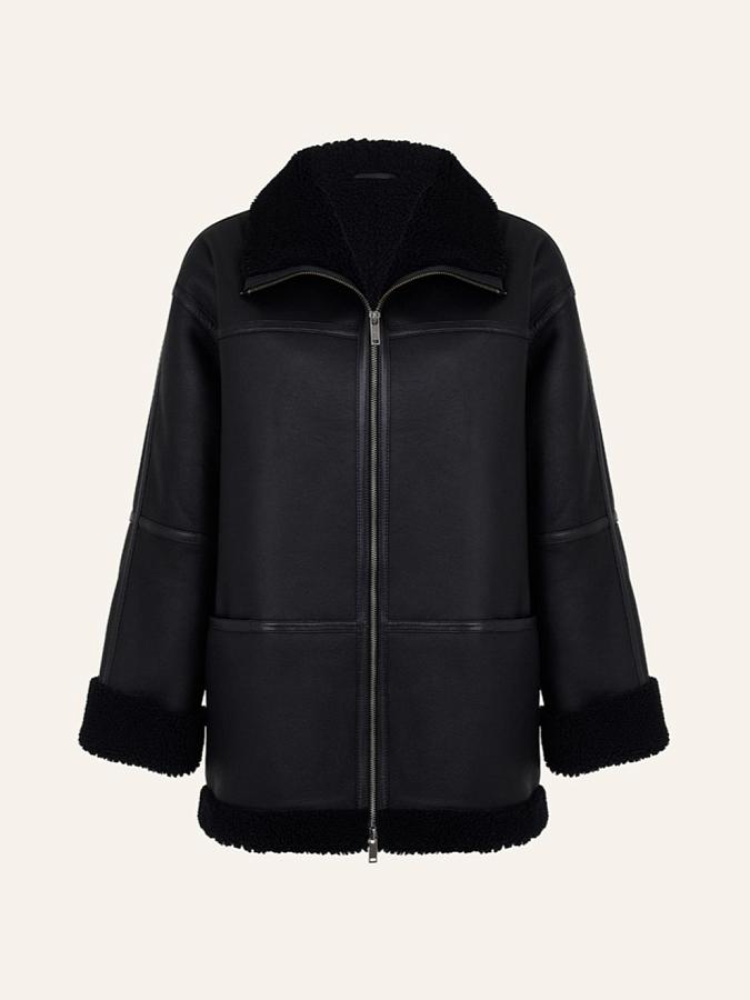 LSWF-052013 Куртка (черный, XS)